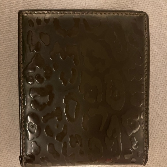 059053H YV Jimmy Choo Wallet Brown Leather - Picture 5 of 6